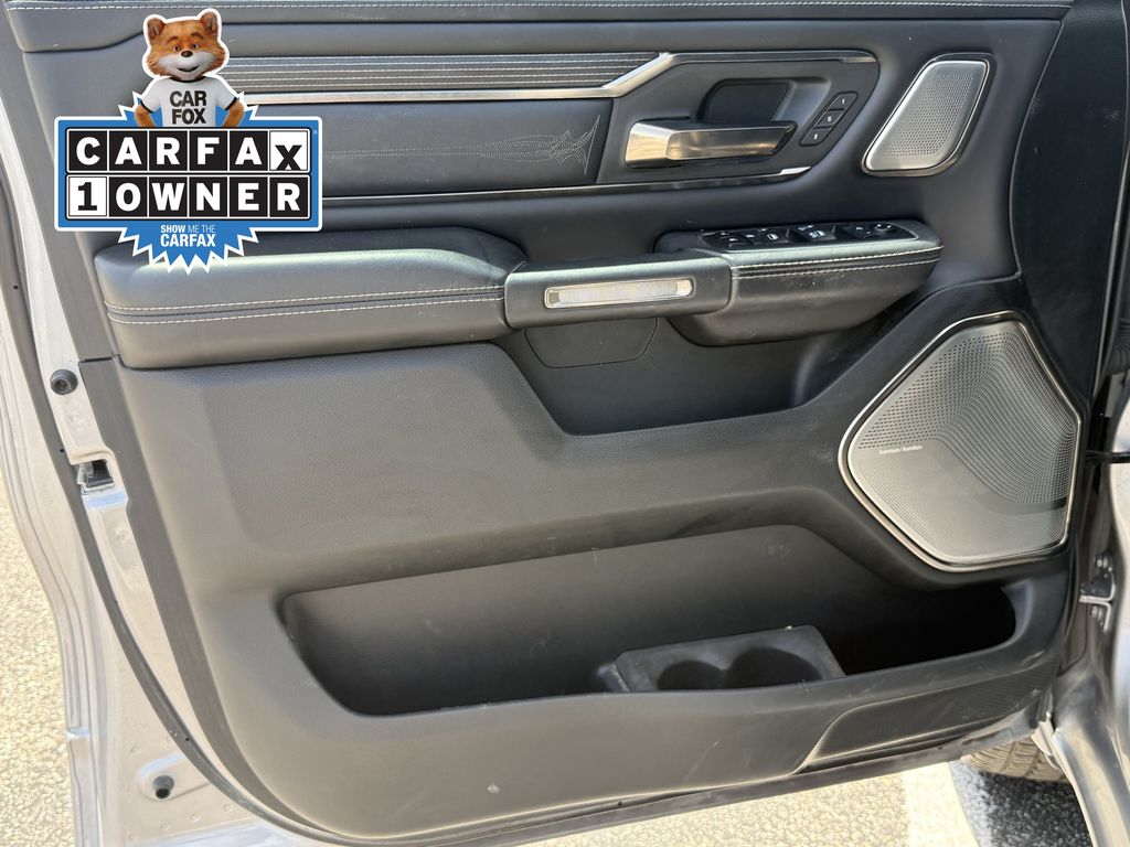 2020 Ram 1500 Limited Silver at Cook Ford