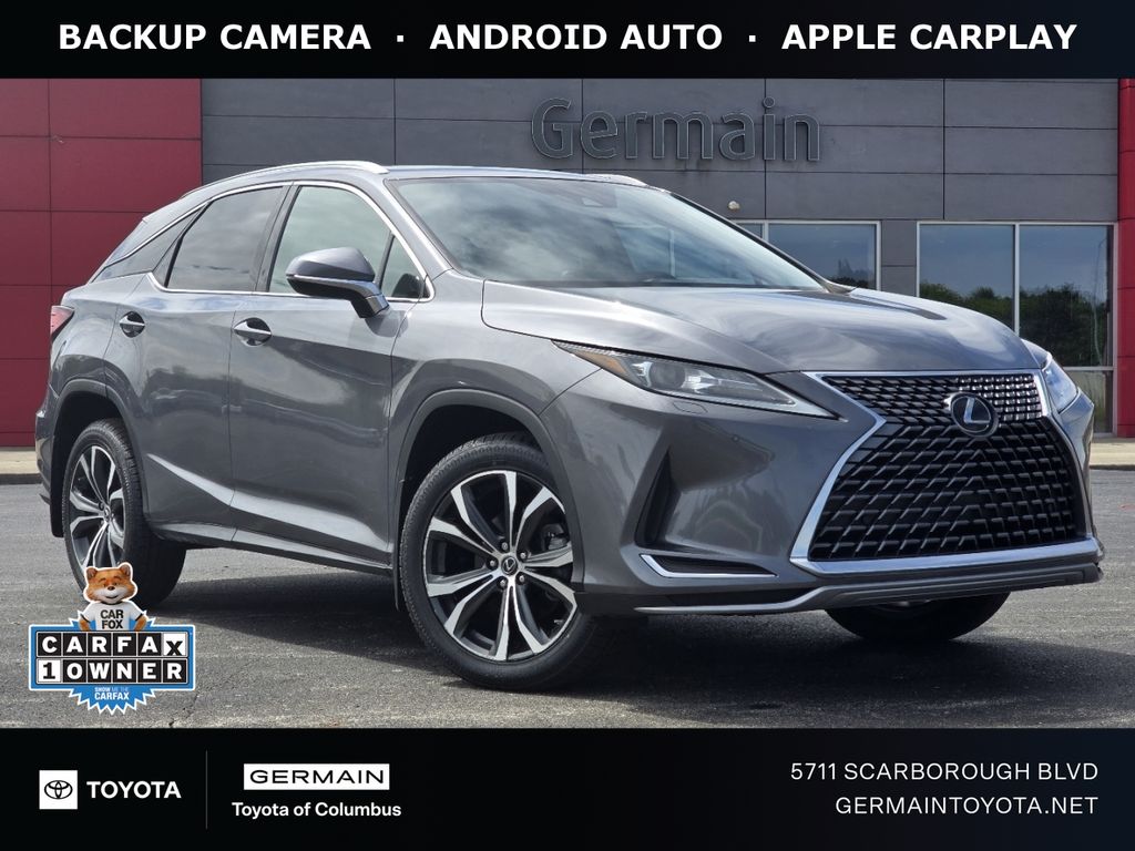 2021 Lexus RX 350