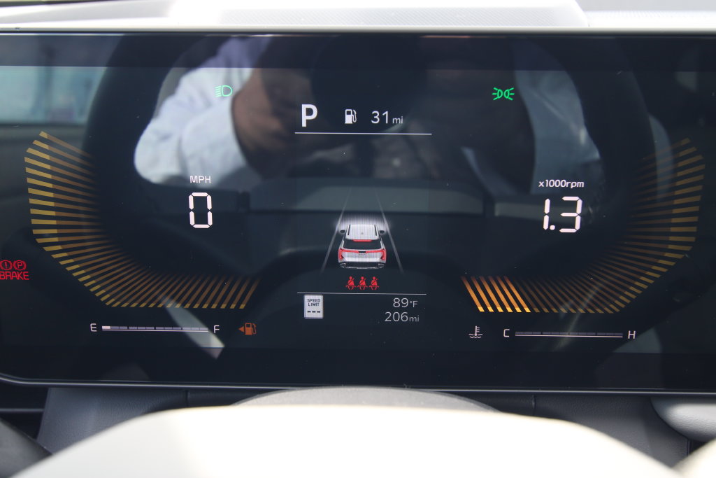 New 2027 Kia Seltos SUV
