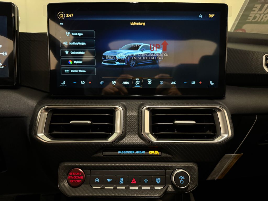New 2026 White Ford EcoBoost Premium image 10