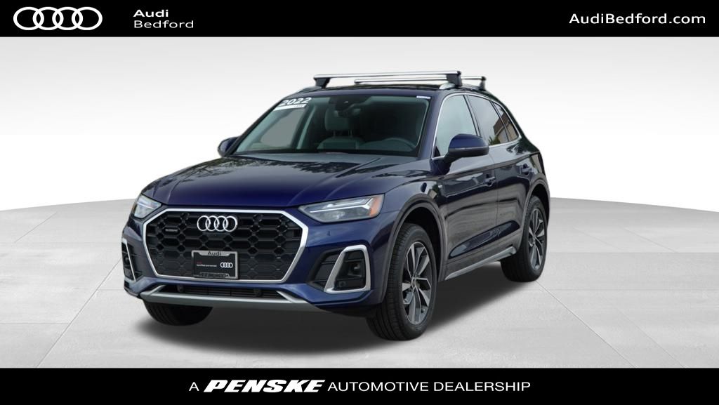 2022 Audi Q5 e Premium Plus -
                Bedford, OH