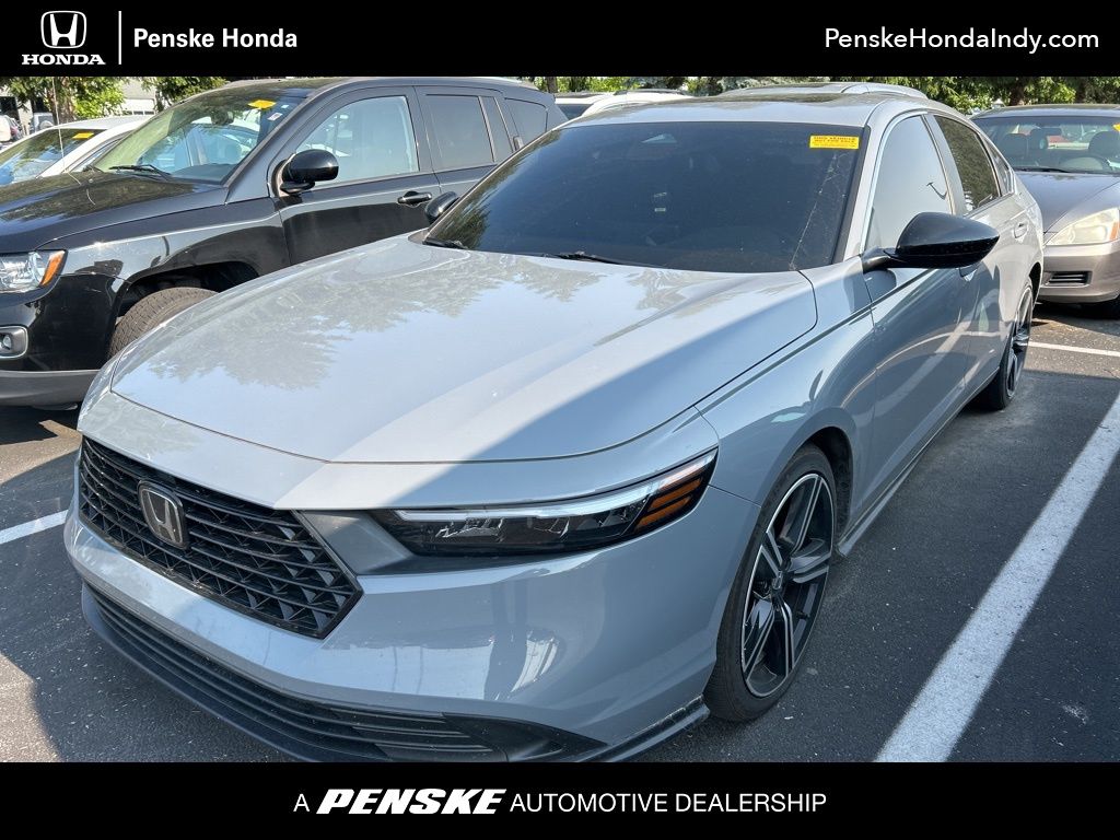 2023 Honda Accord Sport -
                  Indianapolis, IN
