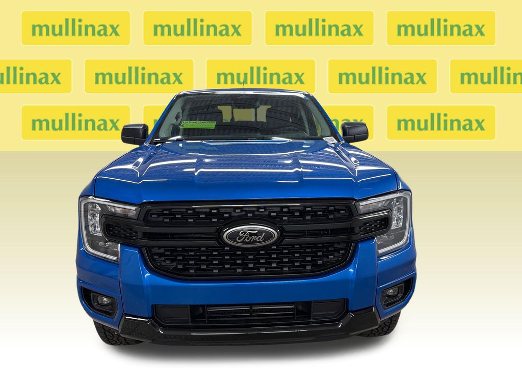 New 2026 Blue Ford XLT image 14