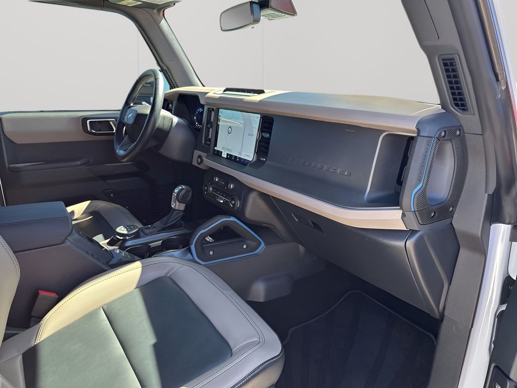 Used Car 2024 Ford Bronco  Wildtrak For Sale Under $60,000 In Austin, Texas