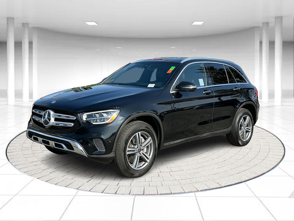 2021 Mercedes-Benz GLC GLC 300