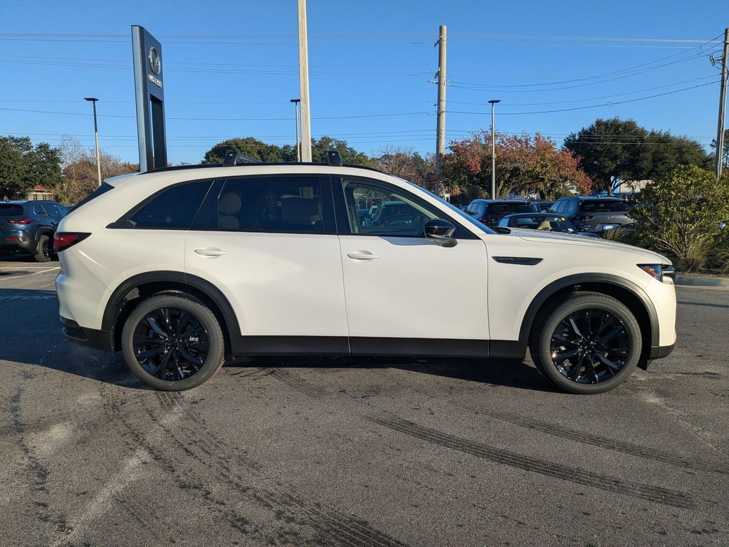 2026 Mazda CX-90 3.3 Turbo Premium Sport