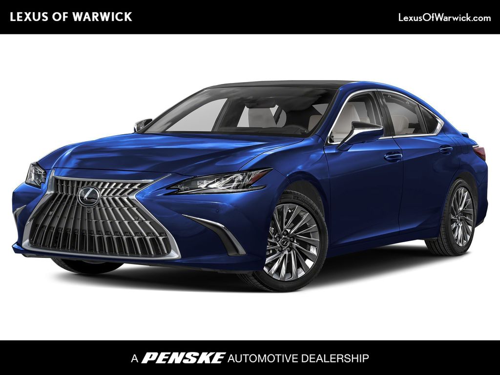 2025 Lexus ES  -
                Warwick, RI