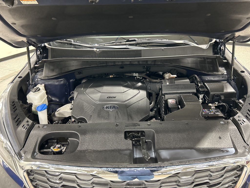 used 2020 Kia Sorento car, priced at $17,257