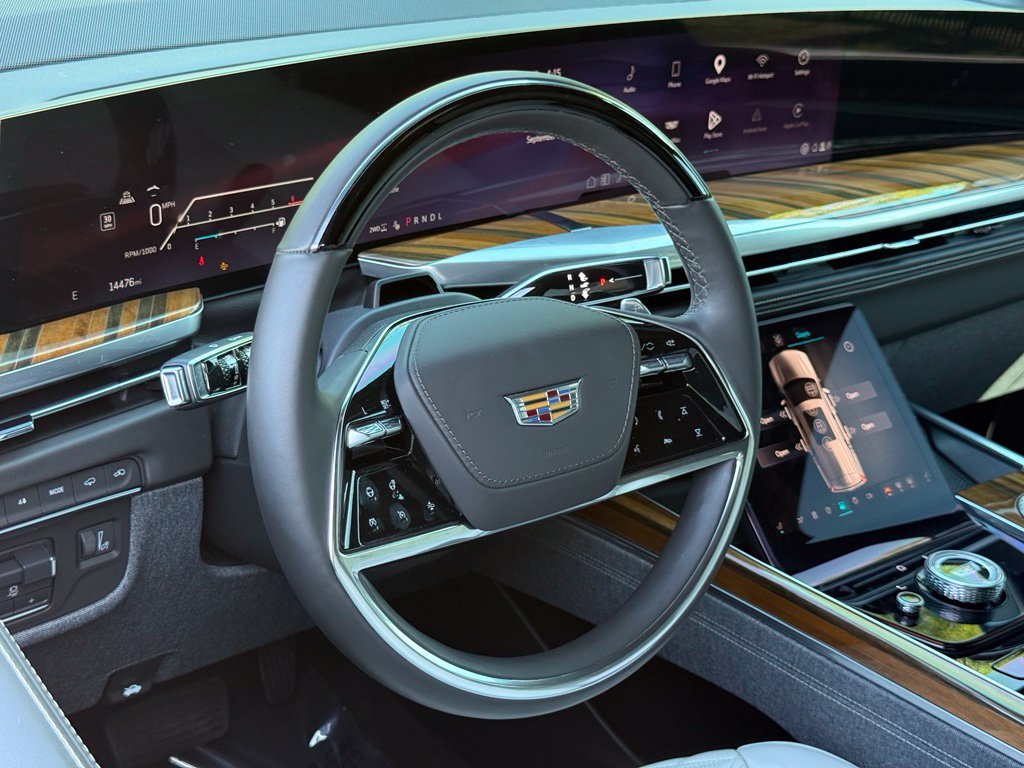 2025 Cadillac Escalade ESV Sport Platinum Silver Metallic - Jim Hudson Acura - Image 20