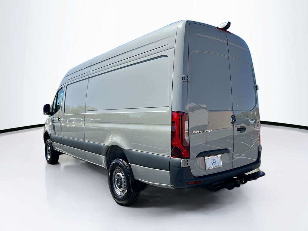 Thumbnail: 2026 Mercedes-Benz Sprinter - 7