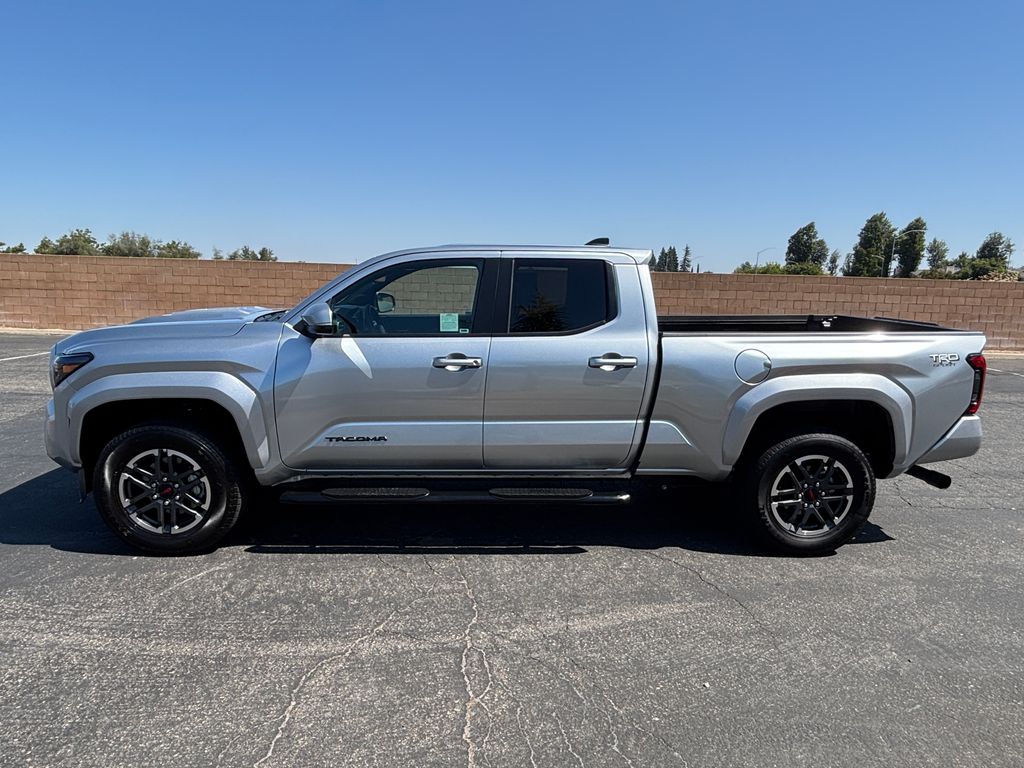 Thumbnail: 2024 Toyota Tacoma - 8
