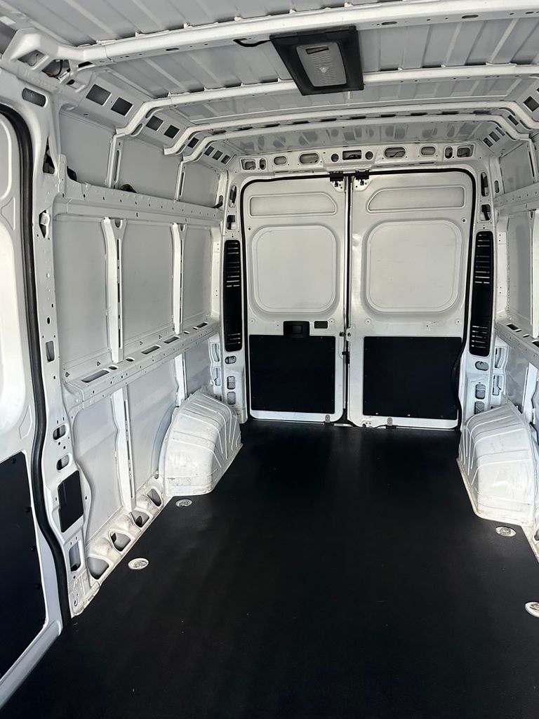 used 2024 Ram ProMaster 2500 car, priced at $31,985
