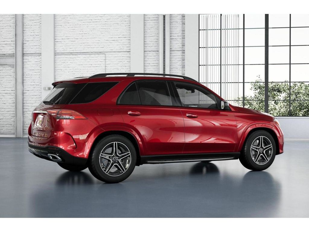 2025 Mercedes-Benz GLE GLE 350 19