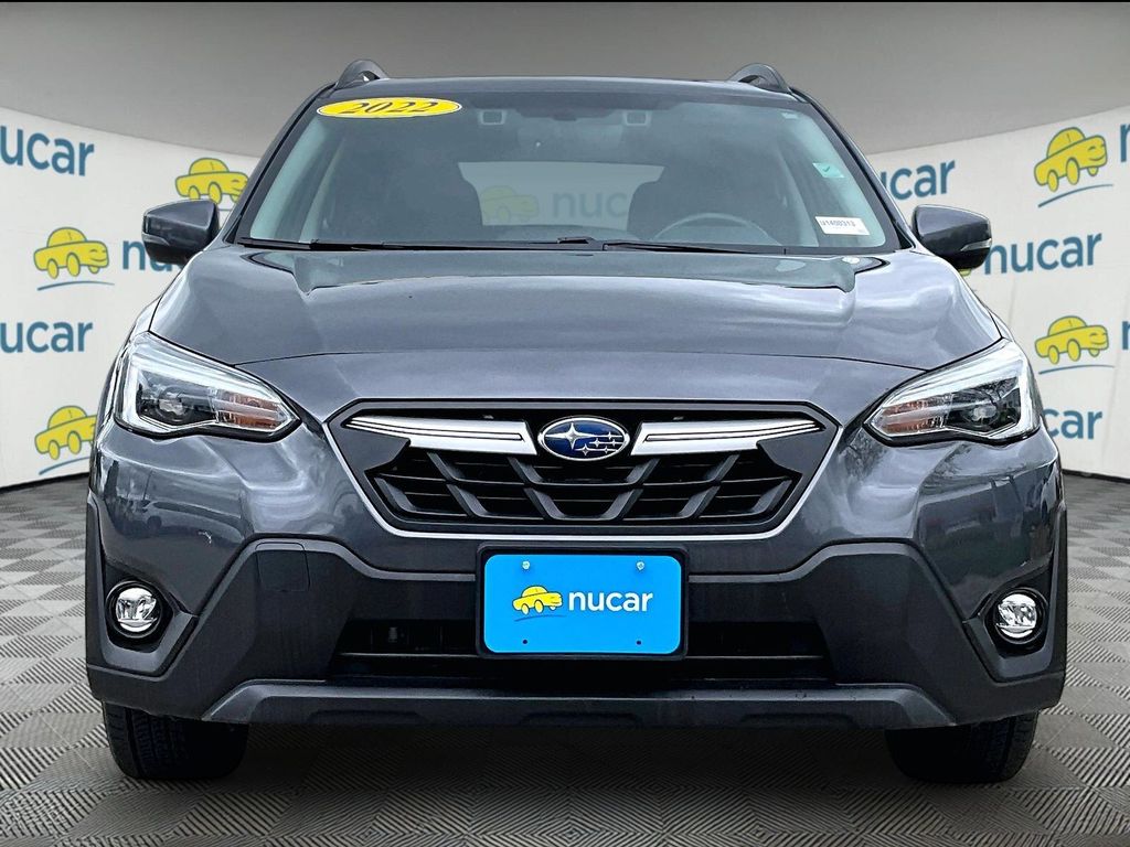 2022 Subaru Crosstrek — photo 2