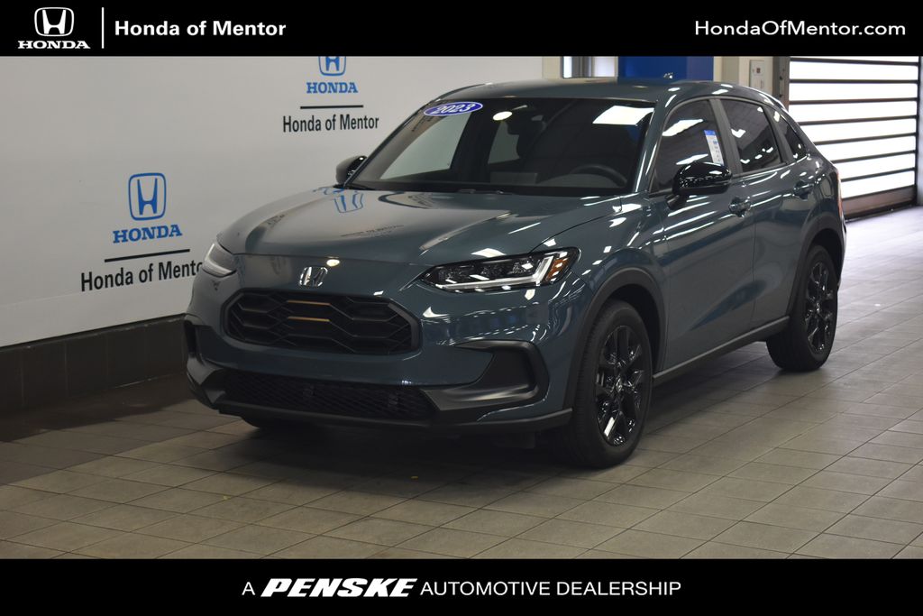 Thumbnail: 2024 Honda HR-V - 1