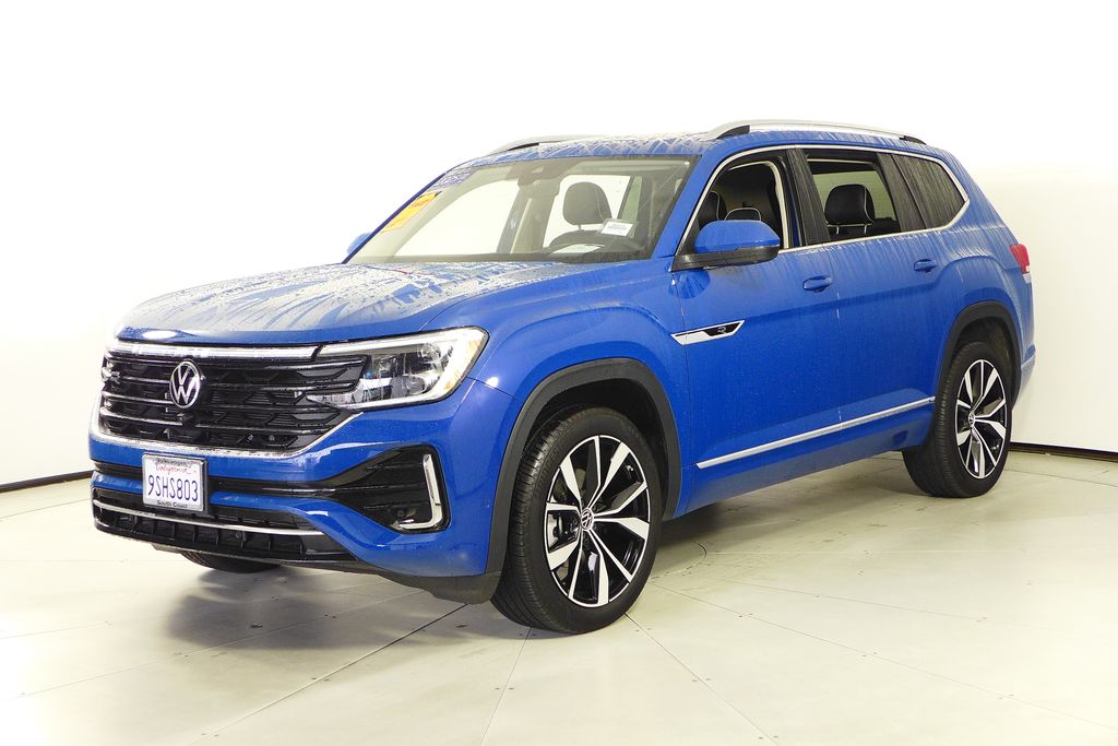 Thumbnail: 2025 Volkswagen Atlas - 2