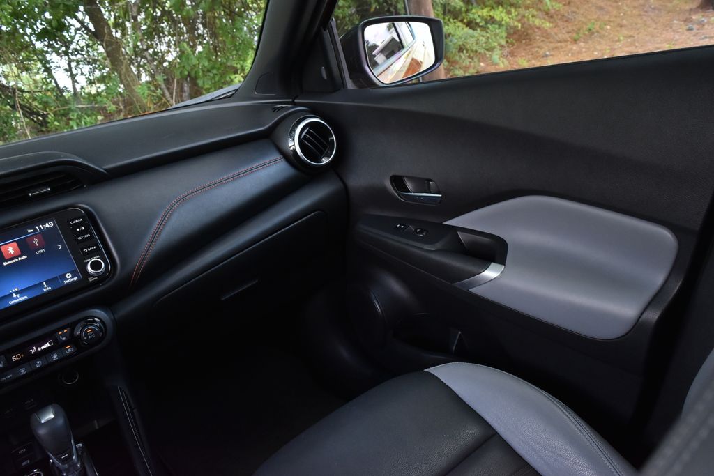 Used 2023 Nissan Kicks SUV