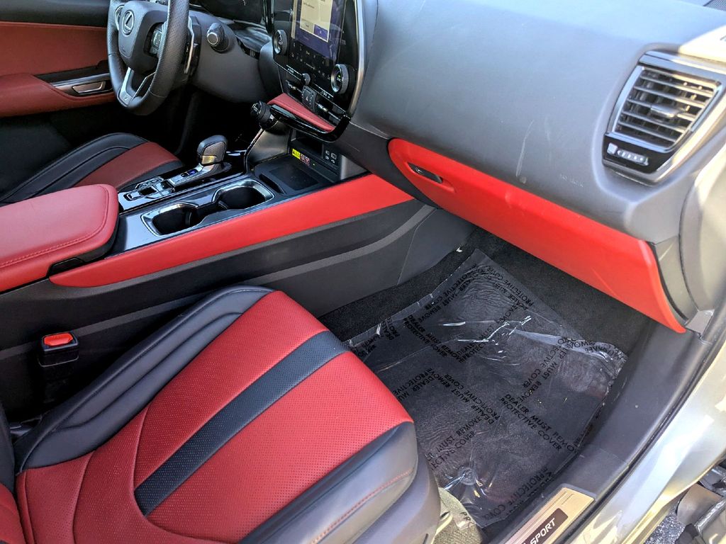 Used Car 2024 Lexus Nx  350 F Sport Handling For Sale In Taylor, Texas