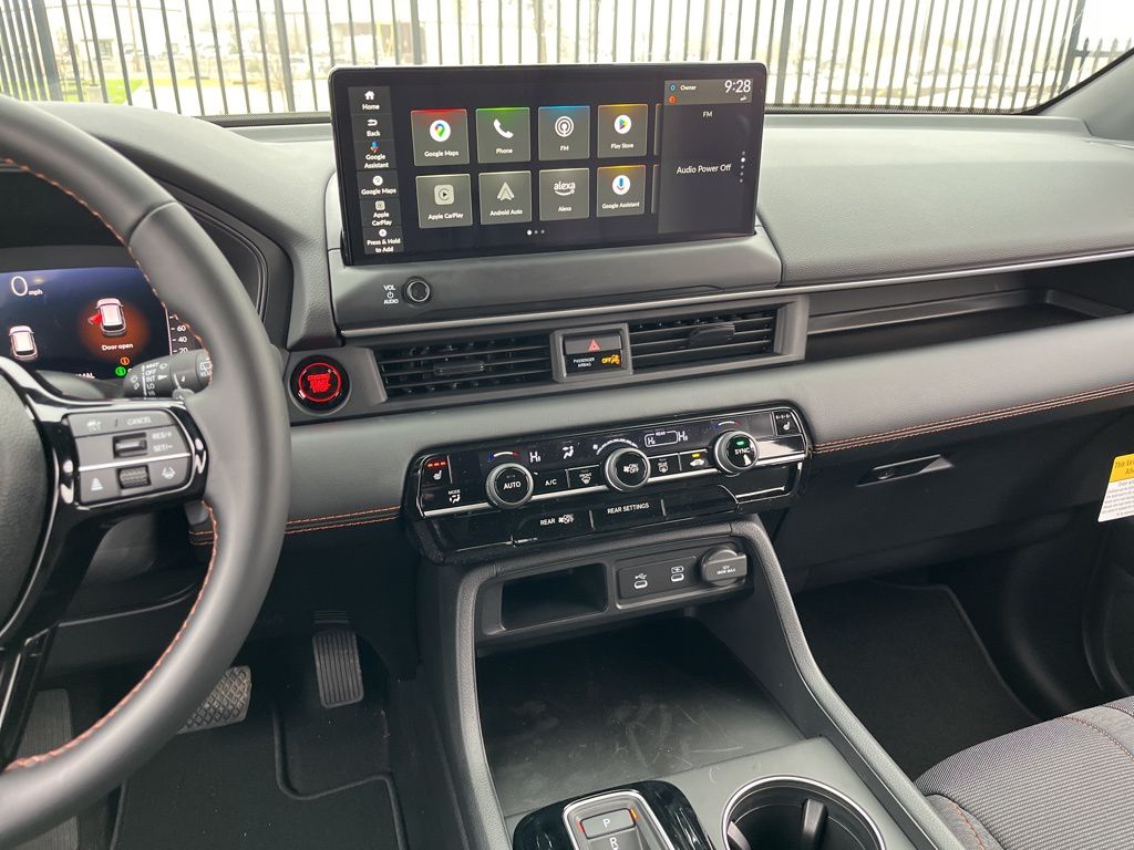 Thumbnail: 2026 Honda Pilot - 9