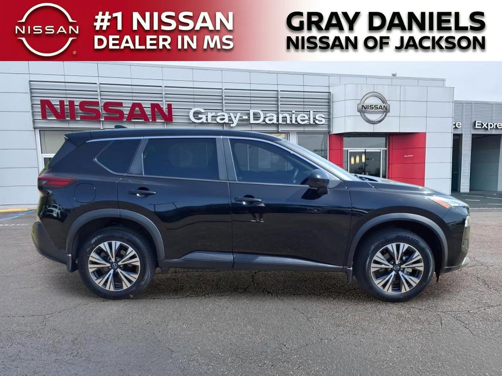 Used 2023 Nissan Rogue SUV