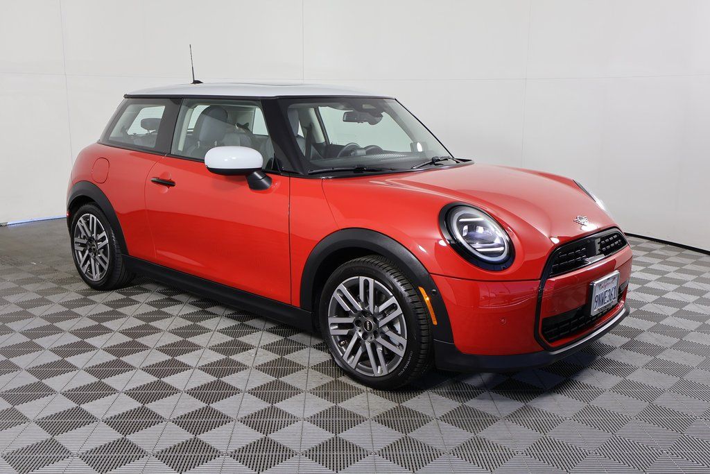 Thumbnail: 2025 MINI Cooper - 3