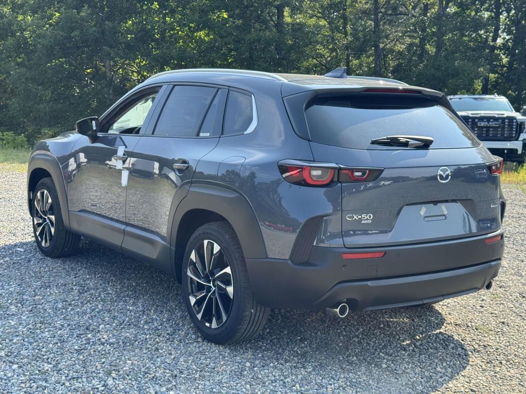 New 2026 Mazda CX-50 Hybrid SUV
