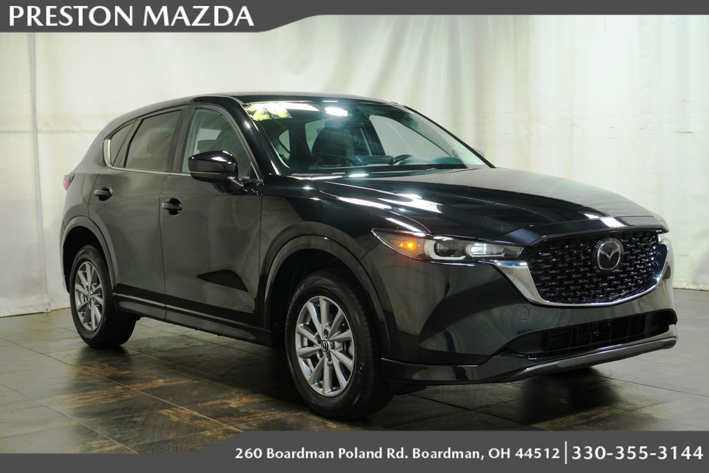 2024 Mazda Mazda CX-5 2.5 S Select Package
