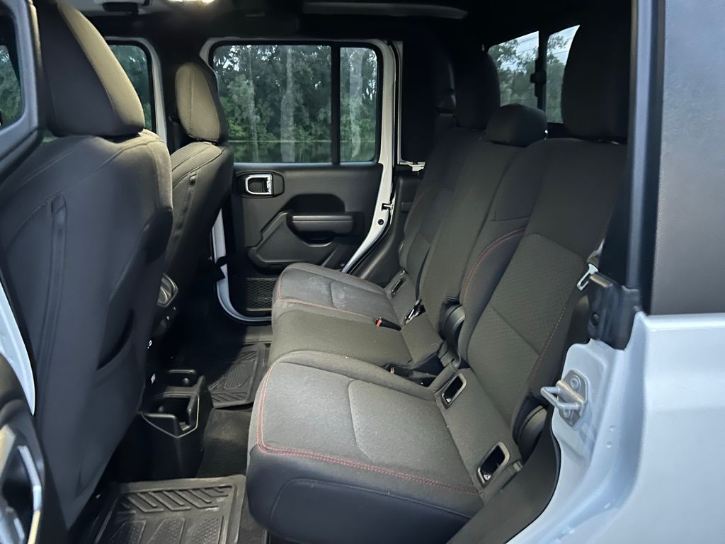 Thumbnail: 2023 Jeep Gladiator - 13