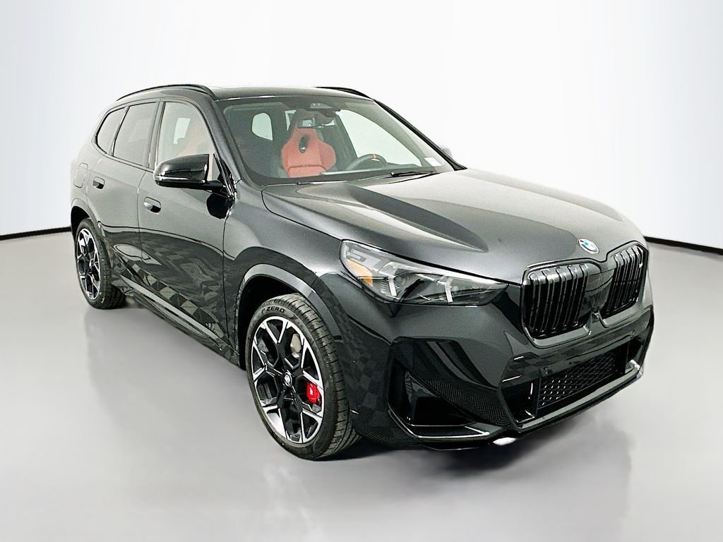 Thumbnail: 2025 BMW X1 - 3