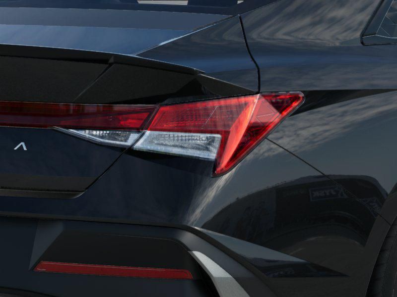 New 2026 Black Hyundai SEL Sport image 10