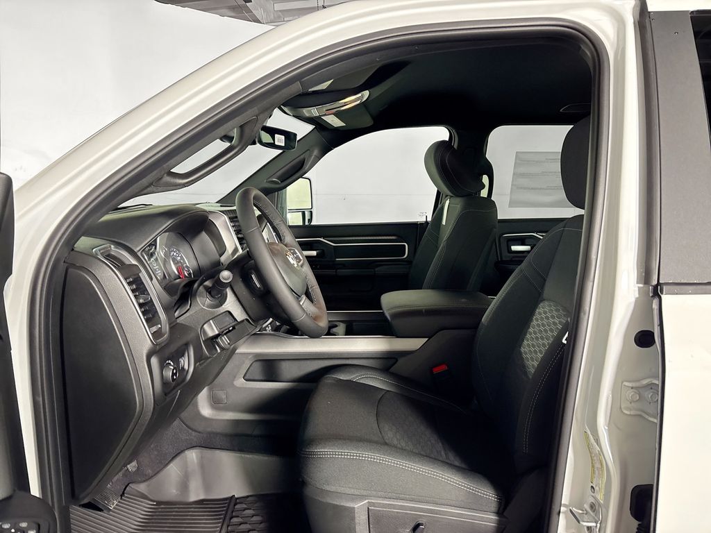 2026 Ram 3500 Big Horn