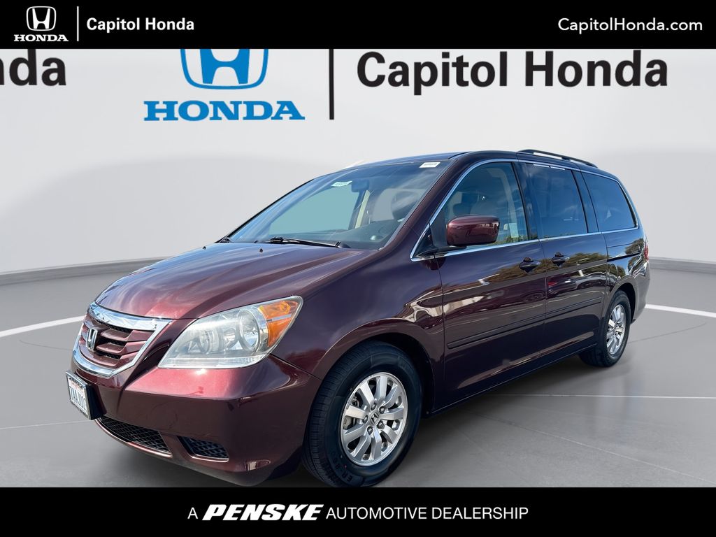 2010 Honda Odyssey EX -
                  San Jose, CA