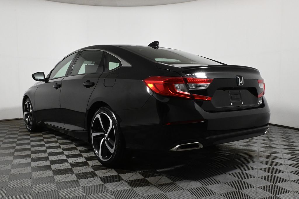 Thumbnail: 2021 Honda Accord - 6