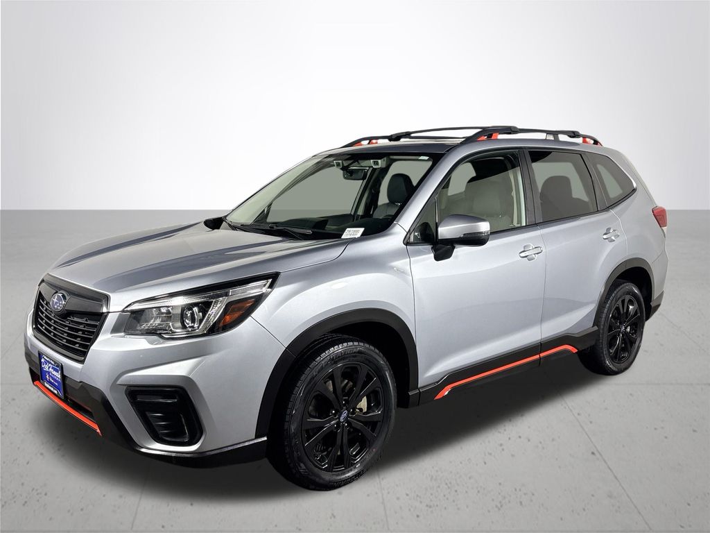 2019 Subaru Forester Sport
