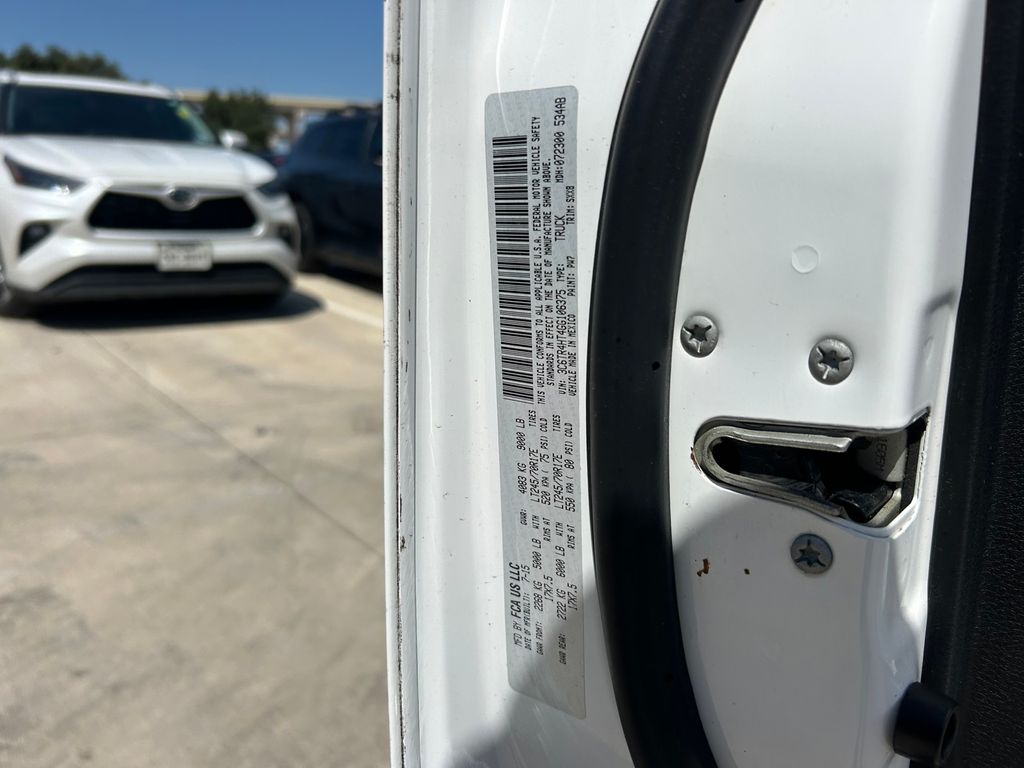 Used 2016 Ram 2500 Truck