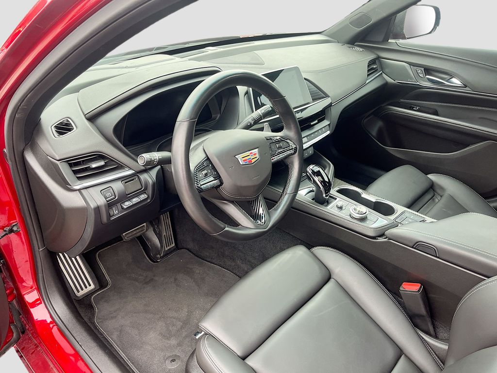 2023 Cadillac CT4 V-Series - 8