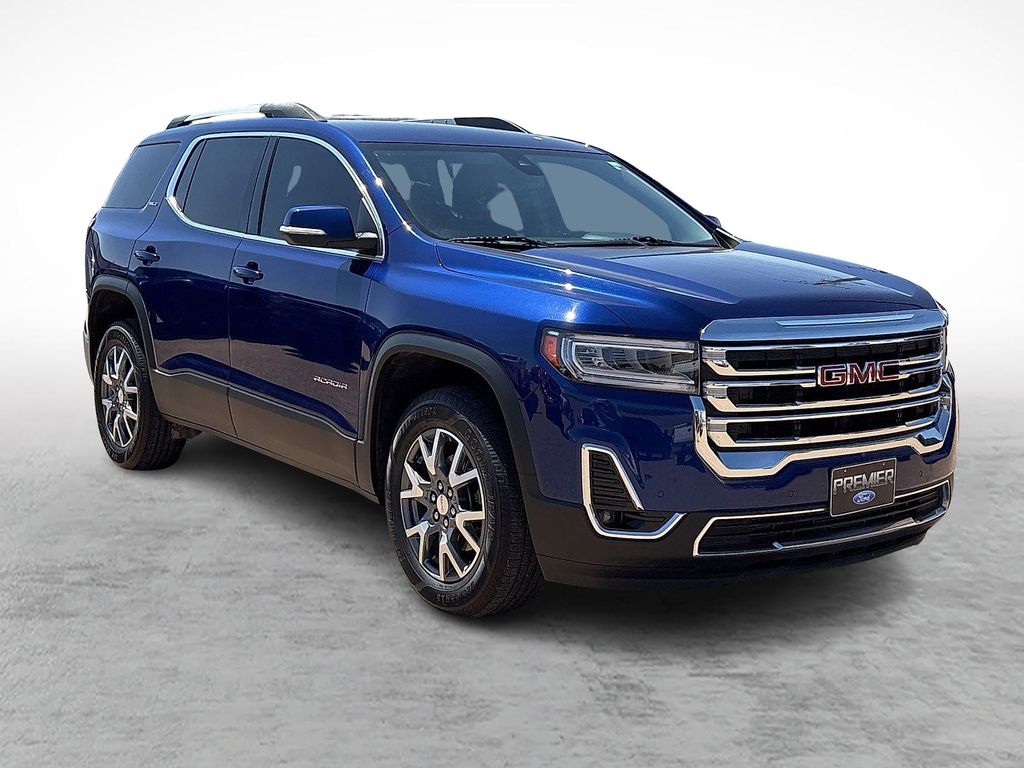 2023 Gmc Acadia