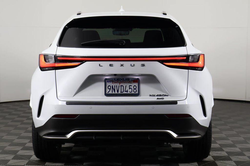 Thumbnail: 2025 Lexus NX - 5