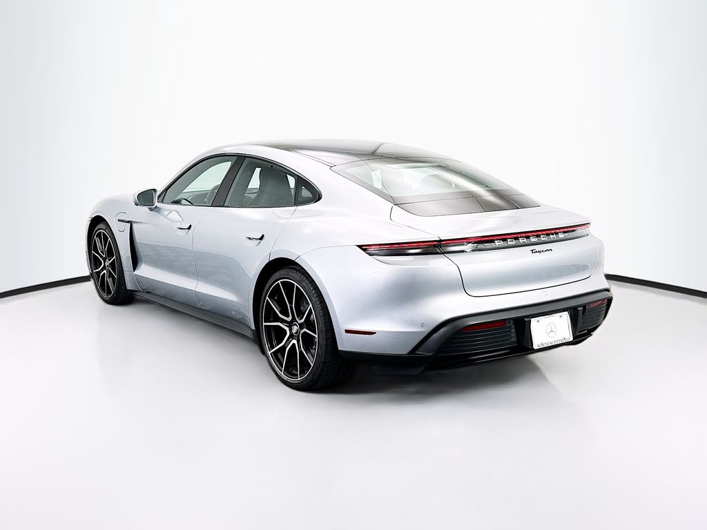 Thumbnail: 2024 Porsche Taycan - 7