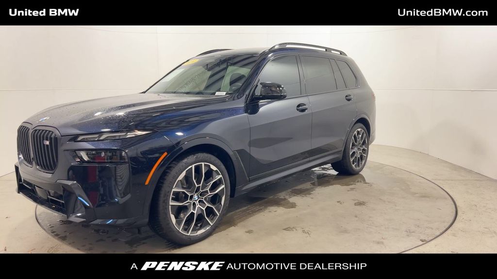 2024 BMW X7 M60i 4