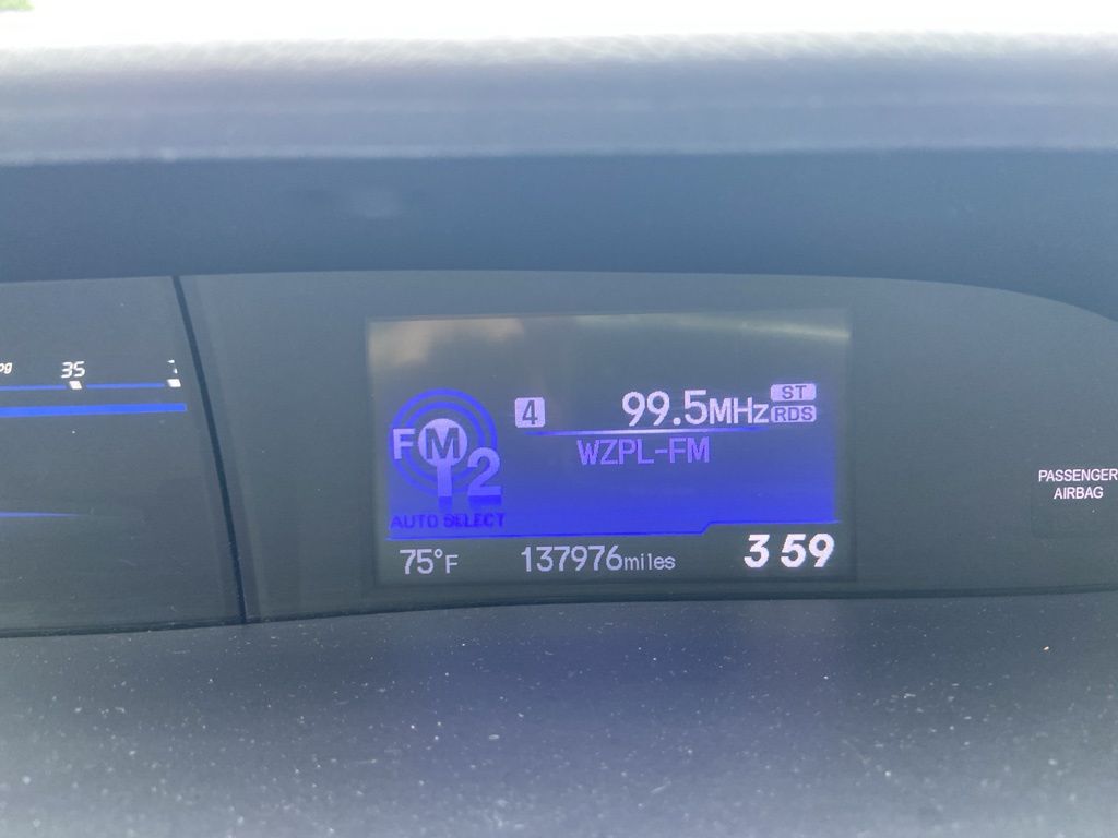 2014 Honda Civic LX 21