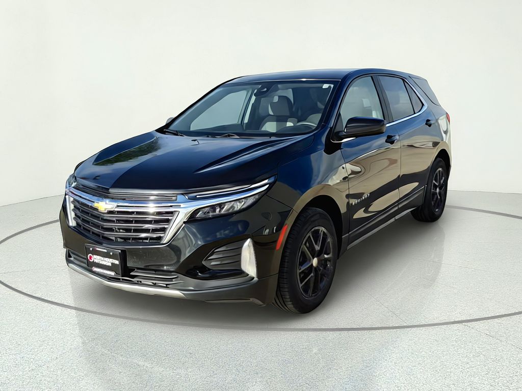 2023 Chevrolet Equinox LT - 0