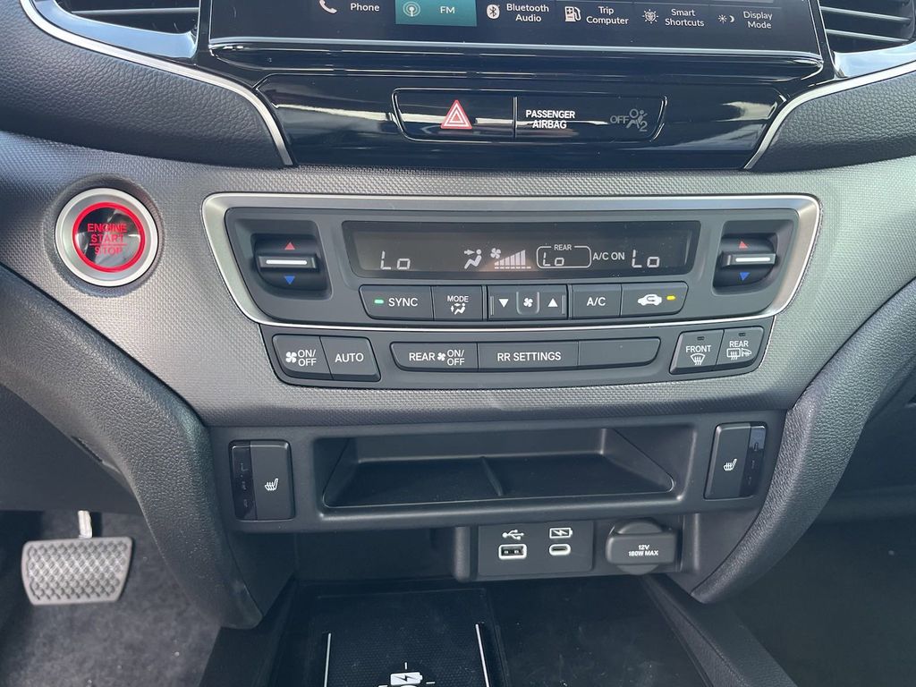 new 2026 Honda Ridgeline car, priced at $43,094