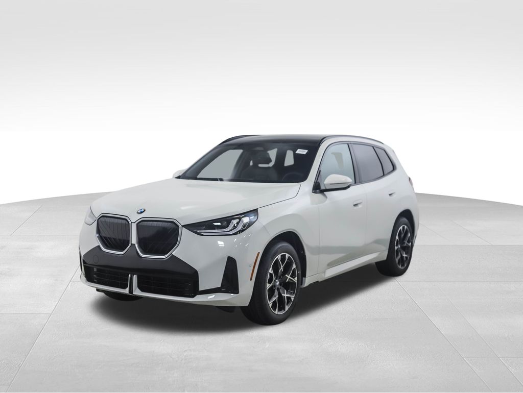 Thumbnail: 2026 BMW X3 - 1