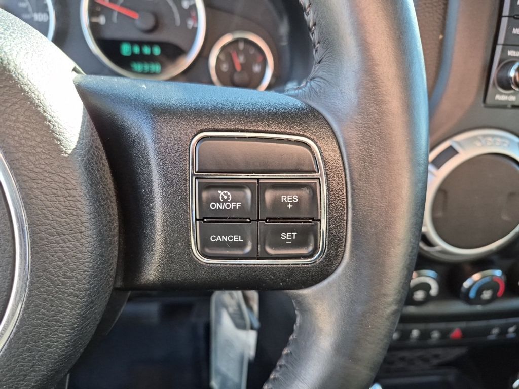 Used Car 2014 Jeep Wrangler  Unlimited Sahara For Sale Under $20,000 In Austin, Texas