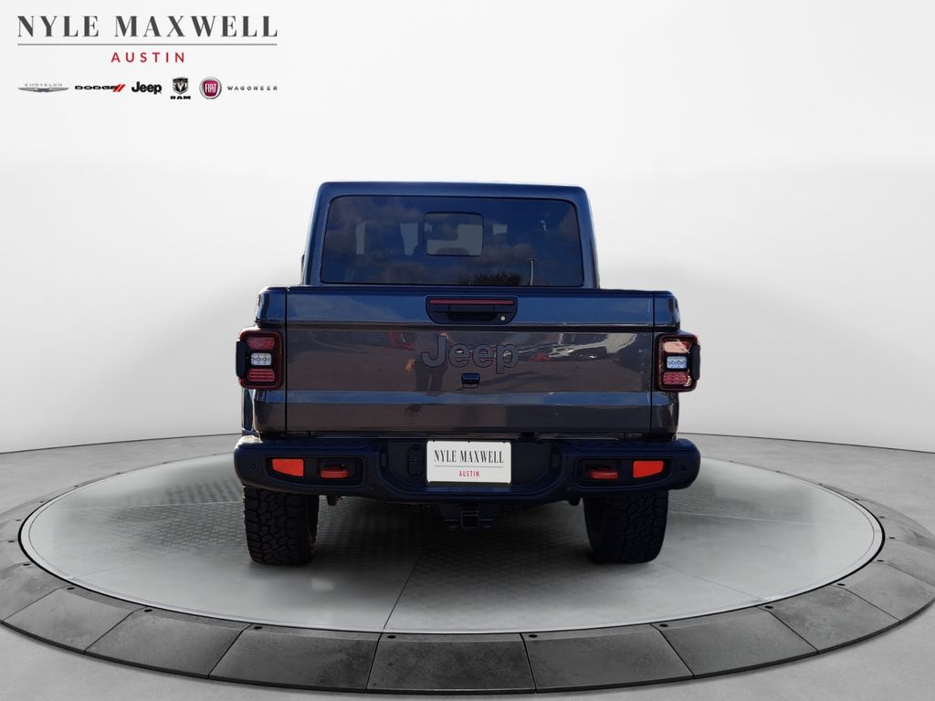 New Car 2025 Jeep Gladiator  Rubicon For Sale Under $60,000 In Austin, Texas