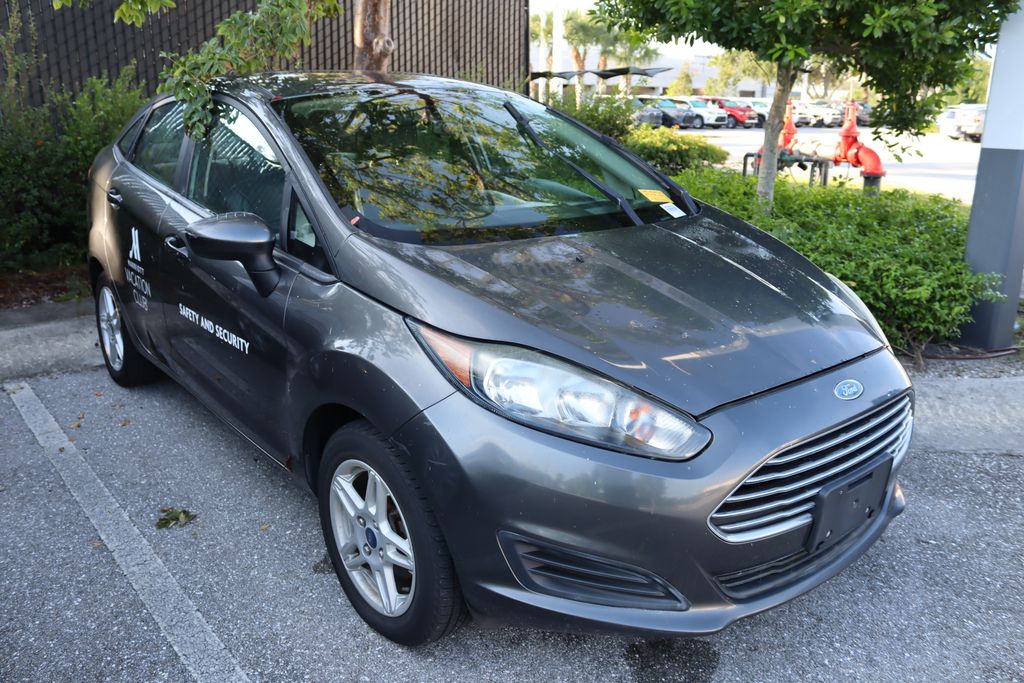 Thumbnail: 2017 Ford Fiesta - 6