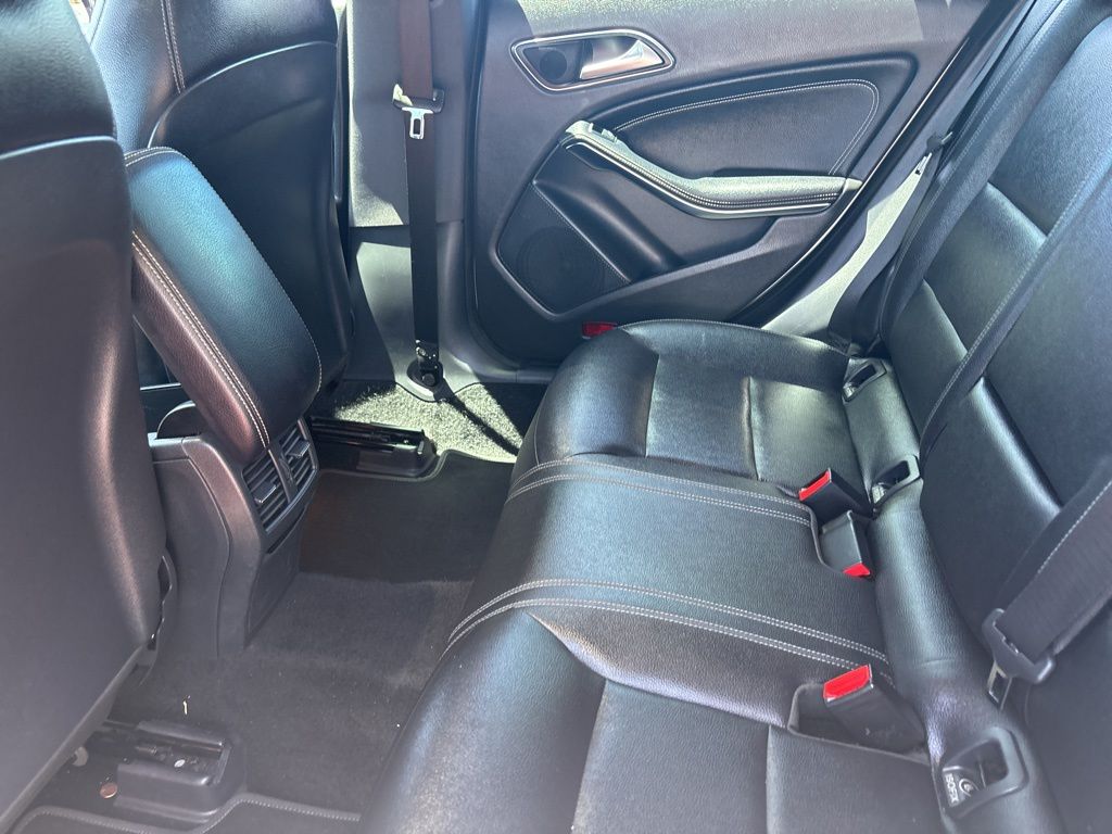 2018 Mercedes-Benz cla CLA 250 photo