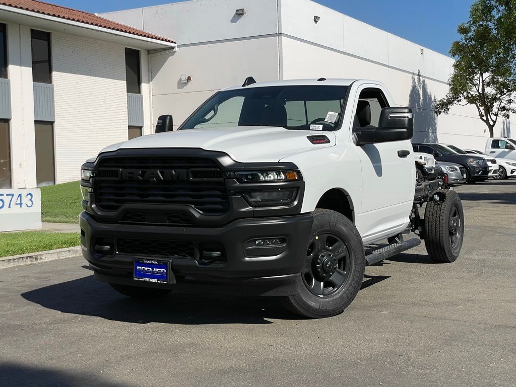 2025 Ram 2500