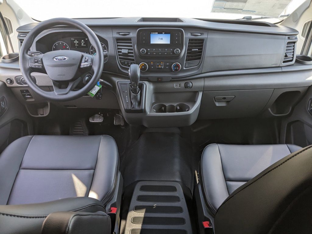 2025 Ford Transit 150